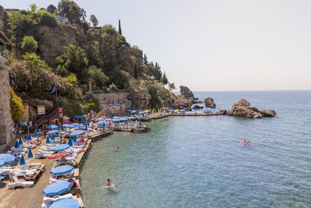 Adalya Port Hotel