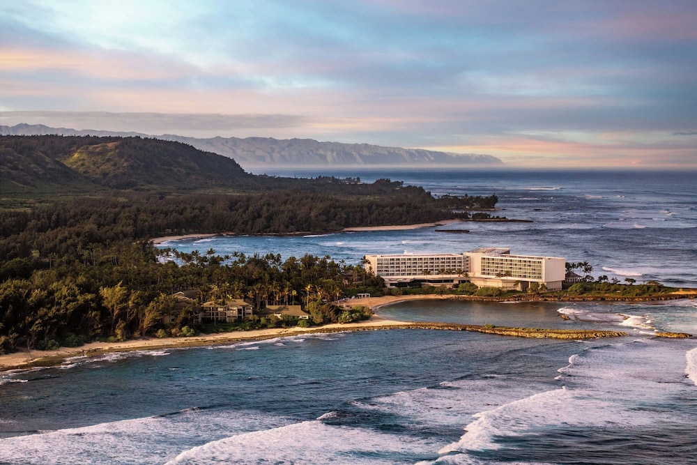 The Ritz-Carlton O‘ahu, Turtle Bay — Hotel building in Kahuku, Hawaii