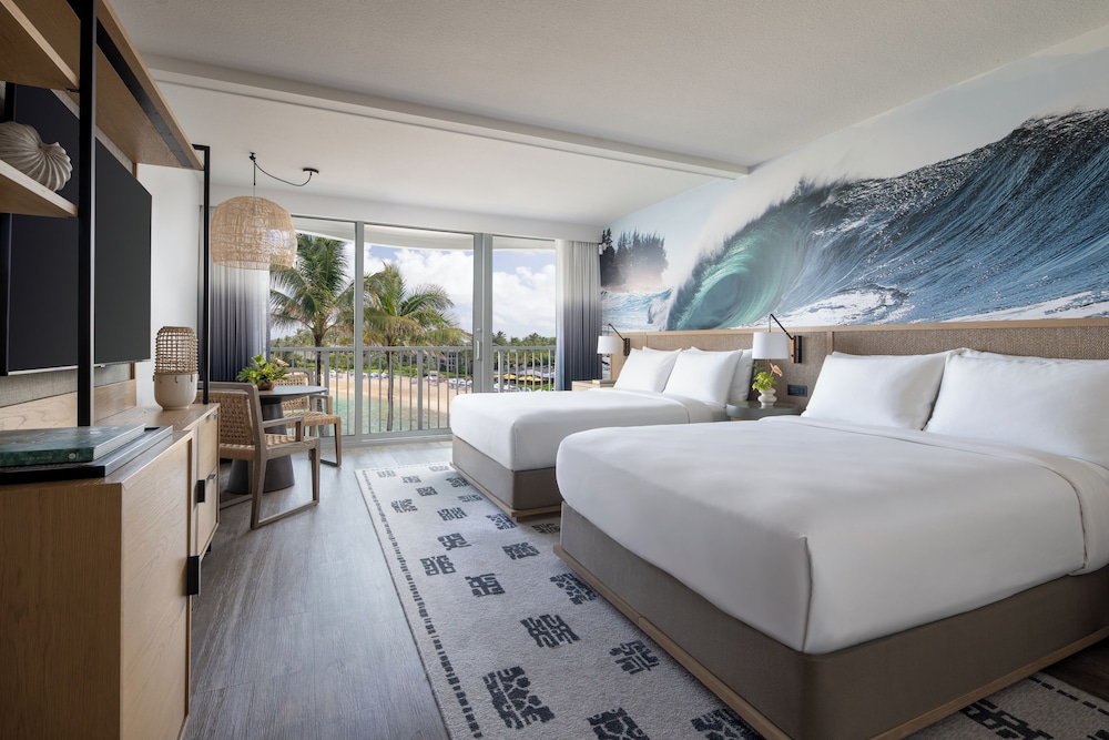 The Ritz-Carlton O‘ahu, Turtle Bay — Hotel rooms in Kahuku, Hawaii