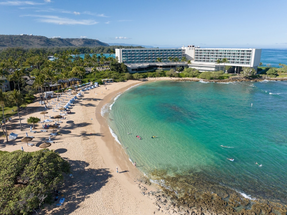 The Ritz-Carlton O‘ahu, Turtle Bay — Beach in Kahuku, Hawaii