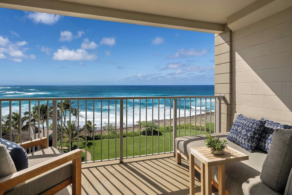 The Ritz-Carlton O‘ahu, Turtle Bay — Beach in Kahuku, Hawaii
