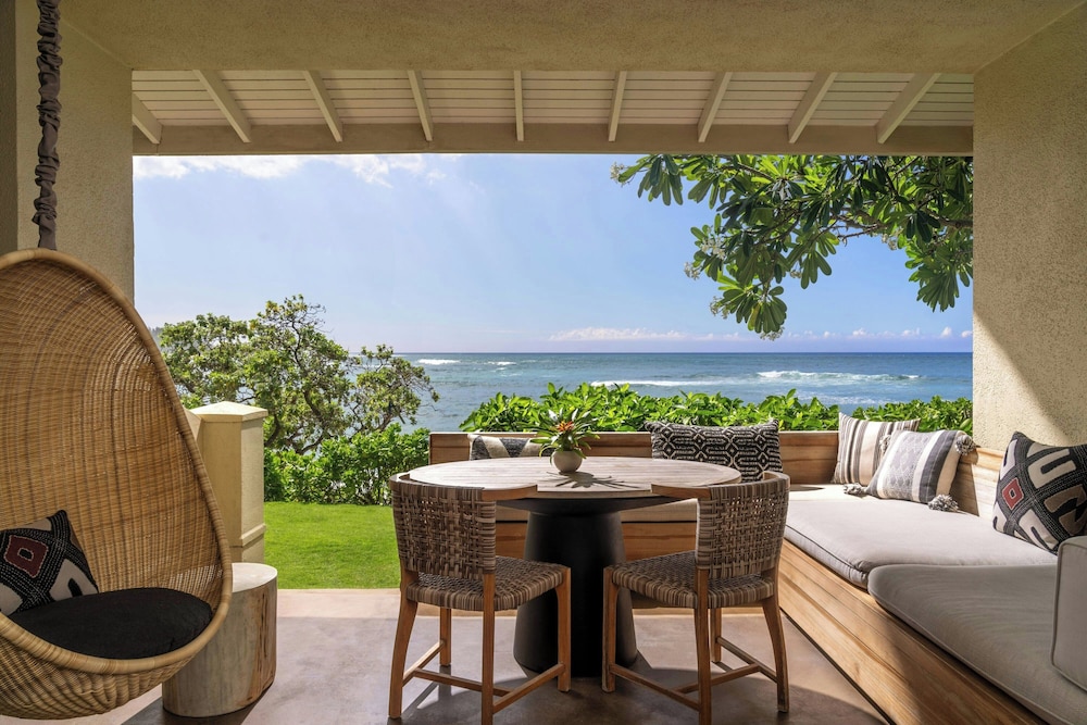 The Ritz-Carlton O‘ahu, Turtle Bay — Beach in Kahuku, Hawaii