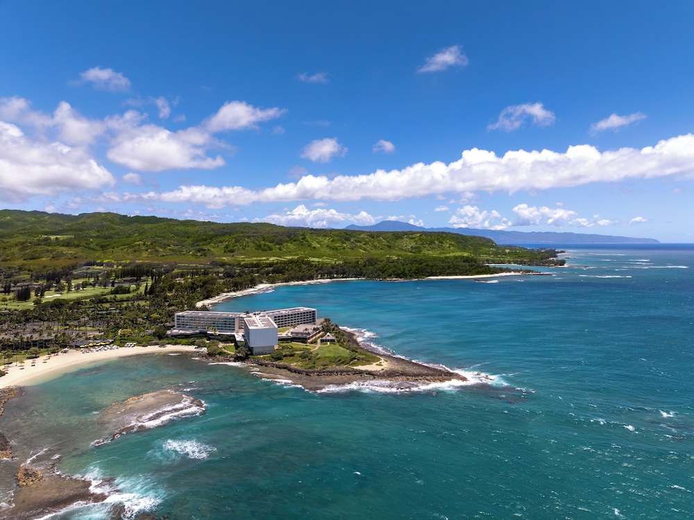 The Ritz-Carlton O‘ahu, Turtle Bay — Hotel building in Kahuku, Hawaii