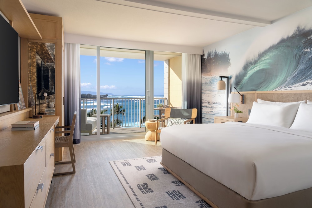 The Ritz-Carlton O‘ahu, Turtle Bay — Hotel rooms in Kahuku, Hawaii