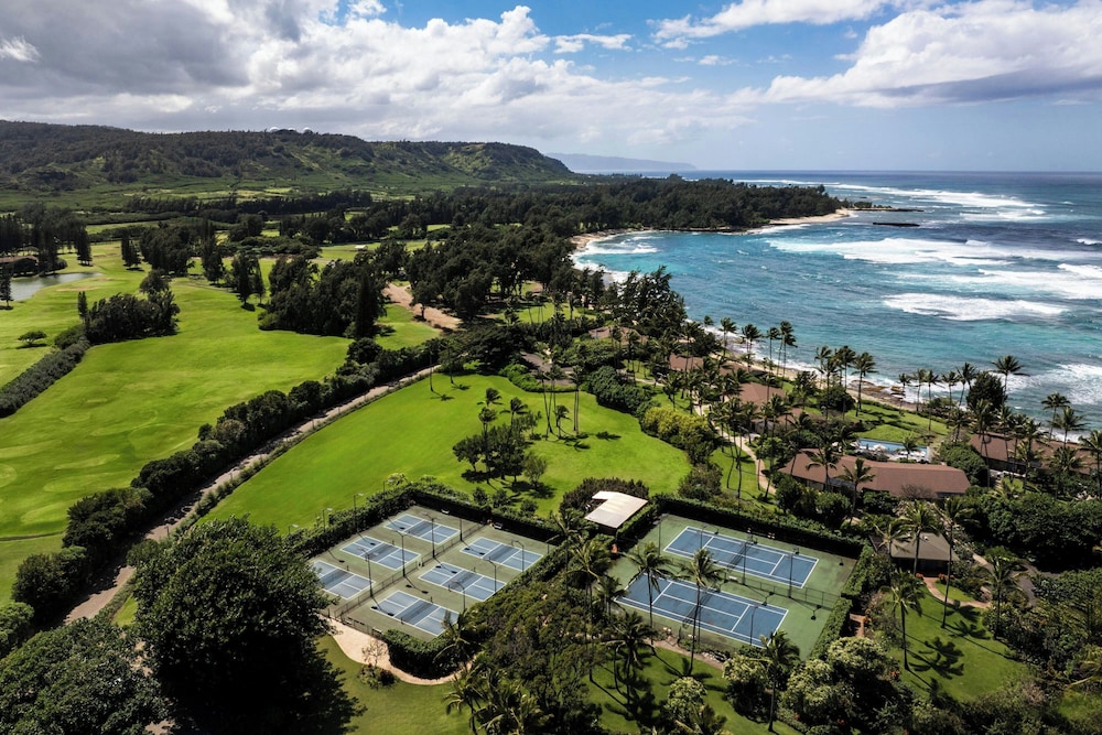 The Ritz-Carlton O‘ahu, Turtle Bay — Sports & recreation in Kahuku, Hawaii