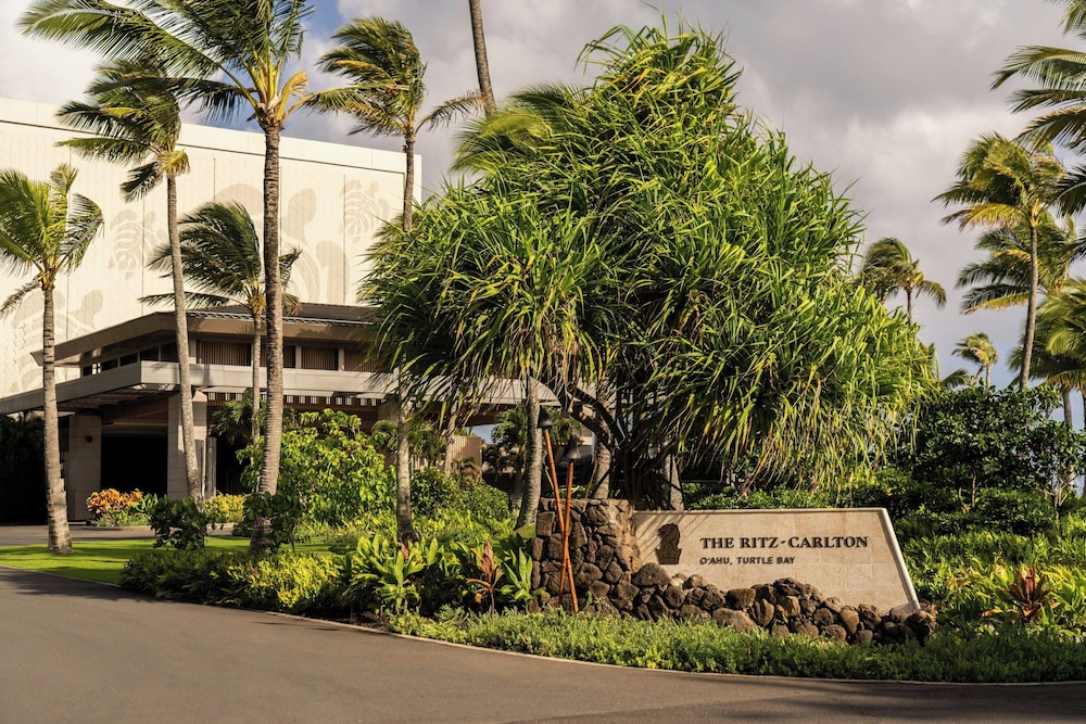 The Ritz-Carlton O‘ahu, Turtle Bay — Hotel building in Kahuku, Hawaii
