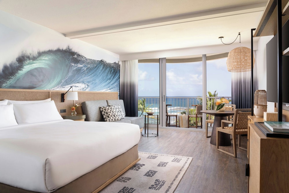 The Ritz-Carlton O‘ahu, Turtle Bay — Hotel rooms in Kahuku, Hawaii