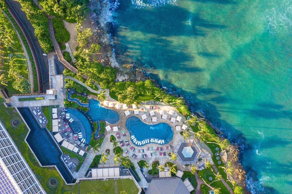 The Ritz-Carlton O‘ahu, Turtle Bay — Swimming pool in Kahuku, Hawaii
