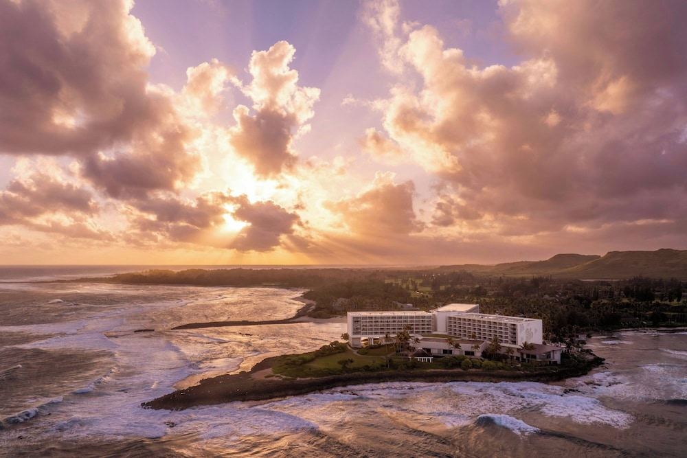 The Ritz-Carlton O‘ahu, Turtle Bay — Beach in Kahuku, Hawaii