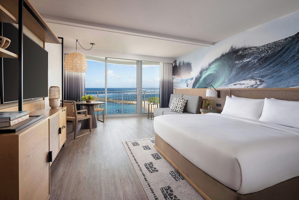 The Ritz-Carlton O‘ahu, Turtle Bay — Hotel rooms in Kahuku, Hawaii