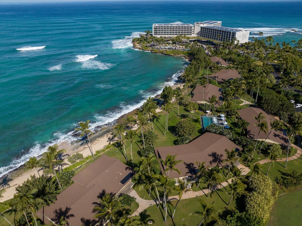 The Ritz-Carlton O‘ahu, Turtle Bay — Hotel building in Kahuku, Hawaii