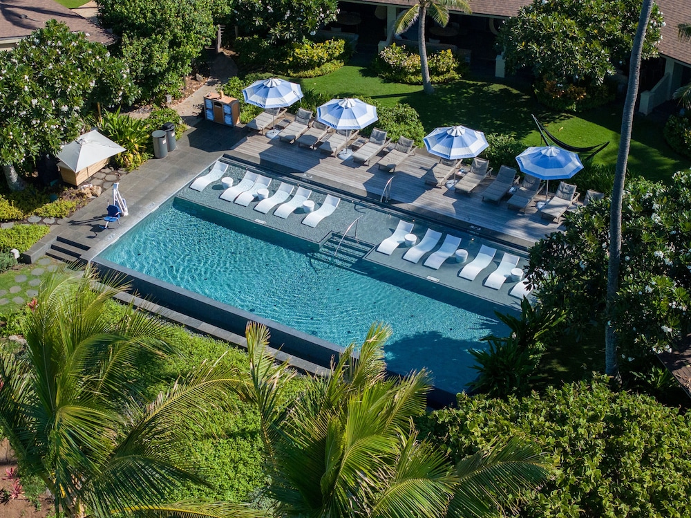 The Ritz-Carlton O‘ahu, Turtle Bay — Swimming pool in Kahuku, Hawaii