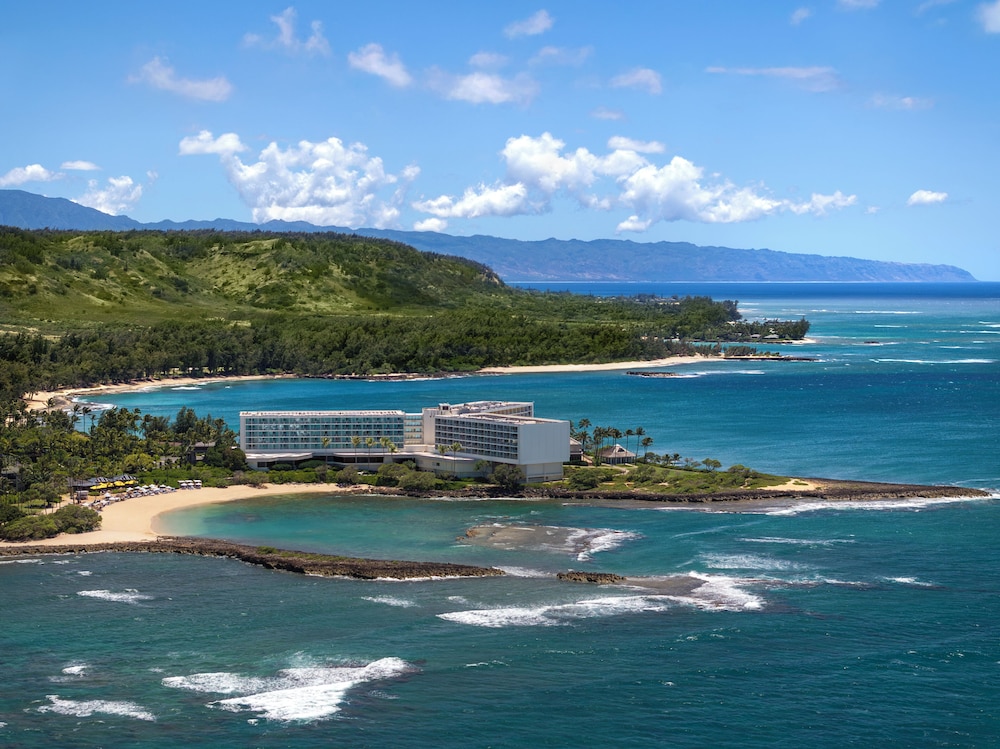 The Ritz-Carlton O‘ahu, Turtle Bay — Hotel building in Kahuku, Hawaii