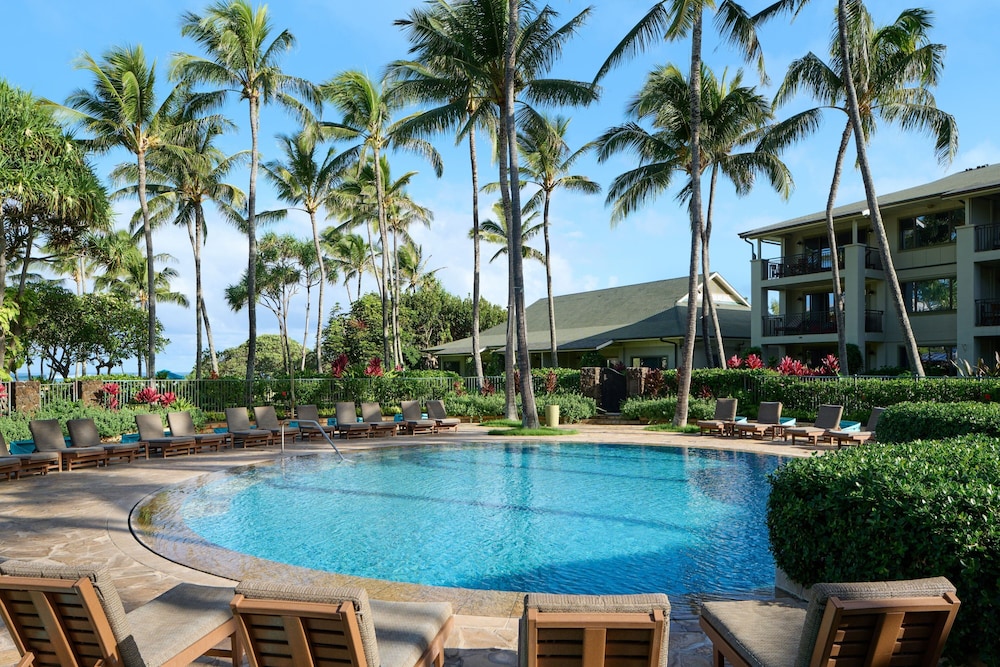 The Ritz-Carlton O‘ahu, Turtle Bay — Swimming pool in Kahuku, Hawaii