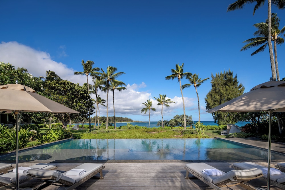 The Ritz-Carlton O‘ahu, Turtle Bay — Swimming pool in Kahuku, Hawaii