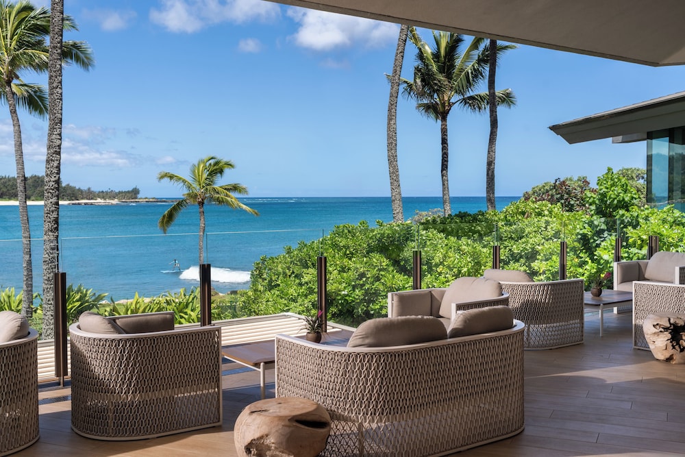 The Ritz-Carlton O‘ahu, Turtle Bay — Beach in Kahuku, Hawaii