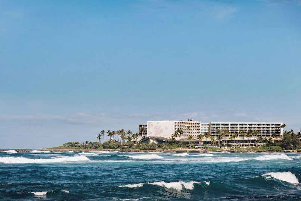 The Ritz-Carlton O‘ahu, Turtle Bay — Hotel building in Kahuku, Hawaii