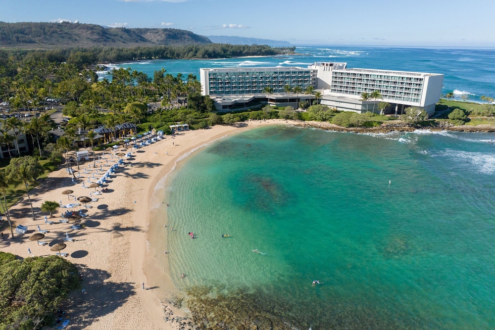 The Ritz-Carlton O‘ahu, Turtle Bay — Beach in Kahuku, Hawaii