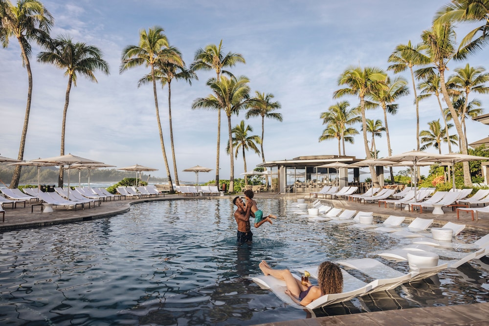 The Ritz-Carlton O‘ahu, Turtle Bay — Swimming pool in Kahuku, Hawaii