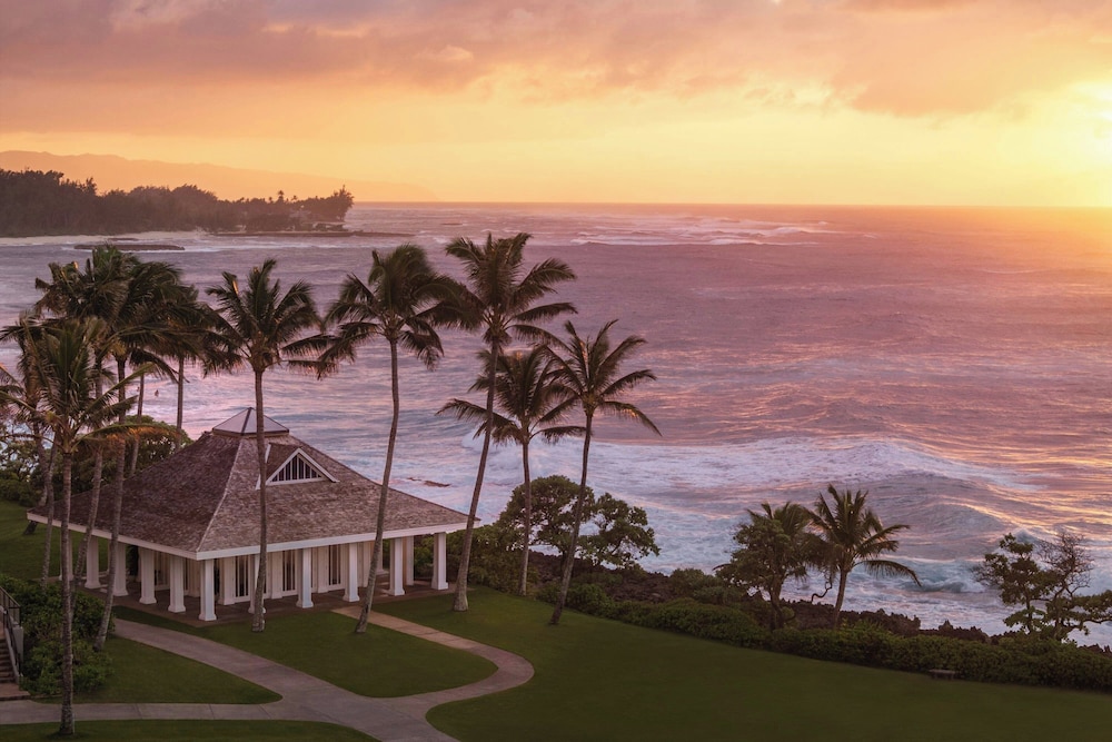The Ritz-Carlton O‘ahu, Turtle Bay — Beach in Kahuku, Hawaii