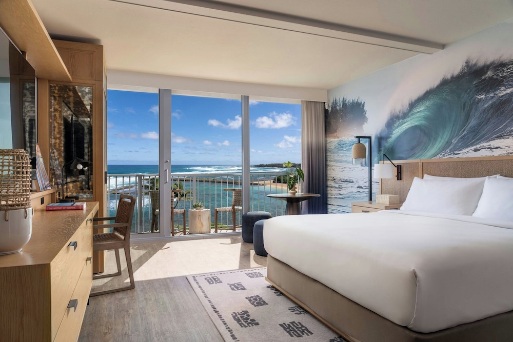 The Ritz-Carlton O‘ahu, Turtle Bay — Hotel rooms in Kahuku, Hawaii