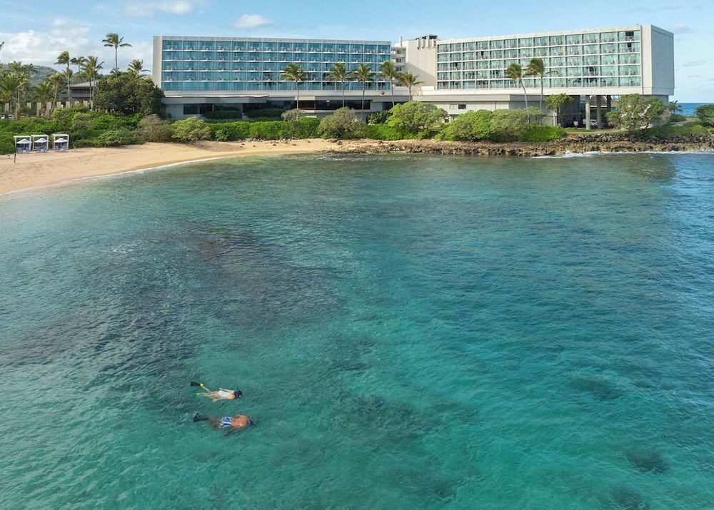 The Ritz-Carlton O‘ahu, Turtle Bay — Beach in Kahuku, Hawaii