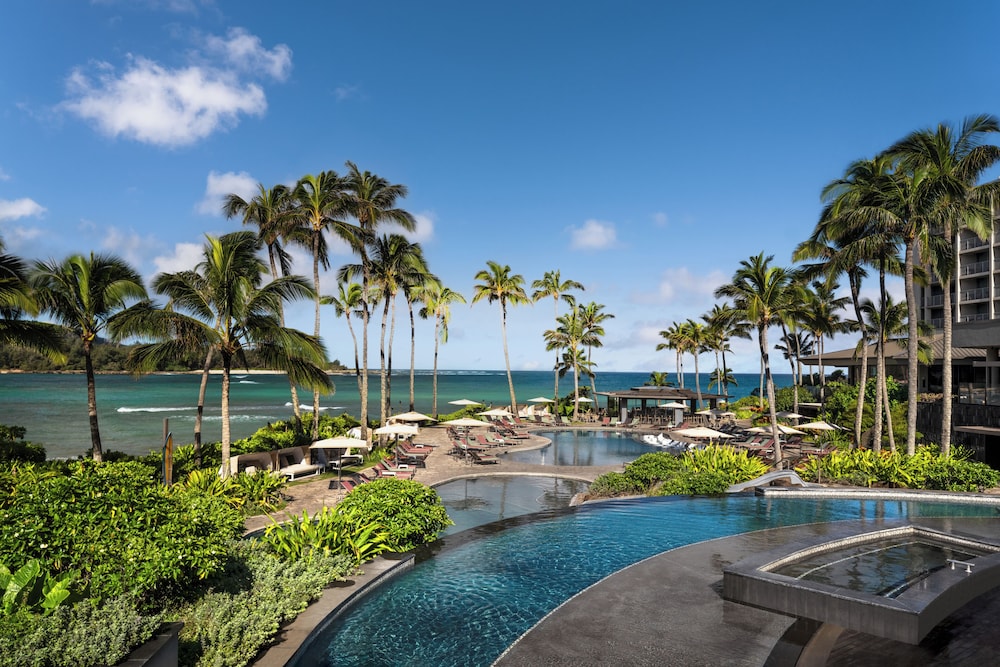 The Ritz-Carlton O‘ahu, Turtle Bay — Swimming pool in Kahuku, Hawaii
