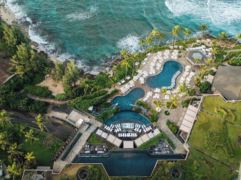 The Ritz-Carlton O‘ahu, Turtle Bay — Swimming pool in Kahuku, Hawaii
