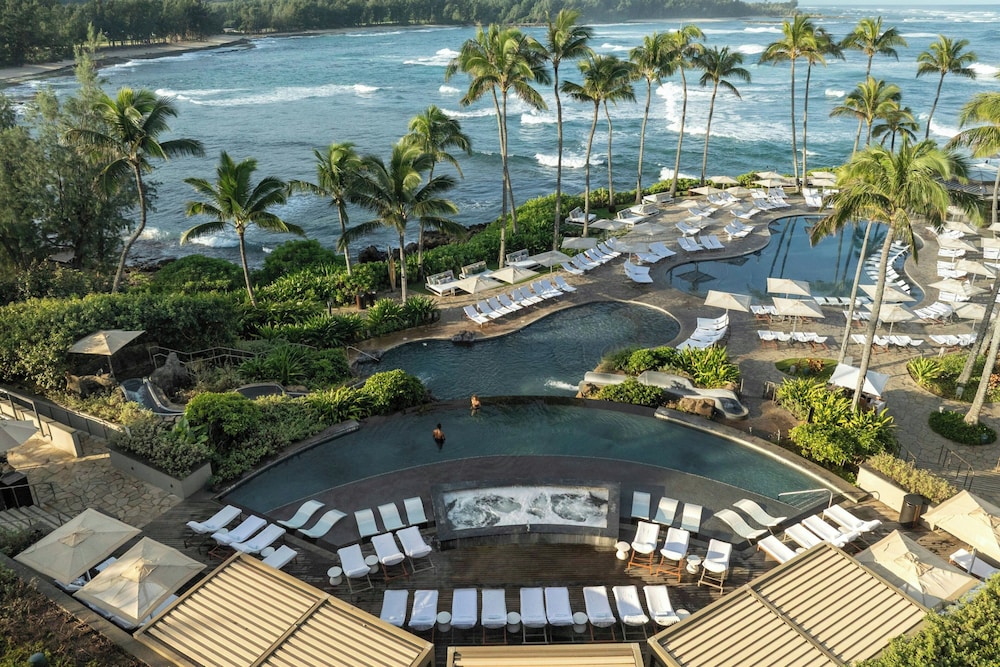 The Ritz-Carlton O‘ahu, Turtle Bay — Swimming pool in Kahuku, Hawaii