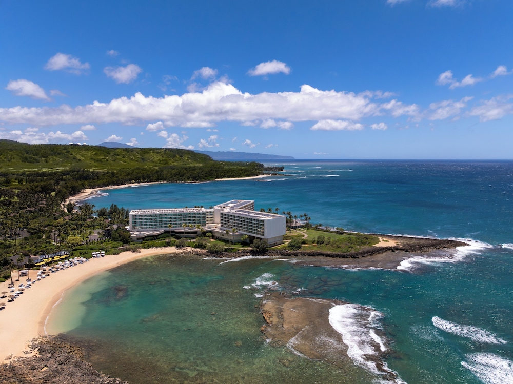 The Ritz-Carlton O‘ahu, Turtle Bay — Hotel building in Kahuku, Hawaii