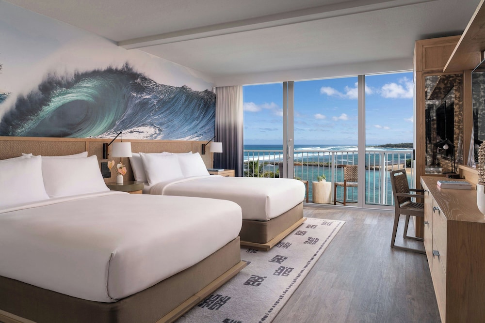 The Ritz-Carlton O‘ahu, Turtle Bay — Hotel rooms in Kahuku, Hawaii