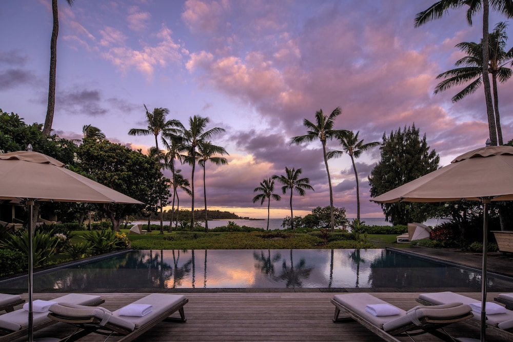 The Ritz-Carlton O‘ahu, Turtle Bay — Swimming pool in Kahuku, Hawaii