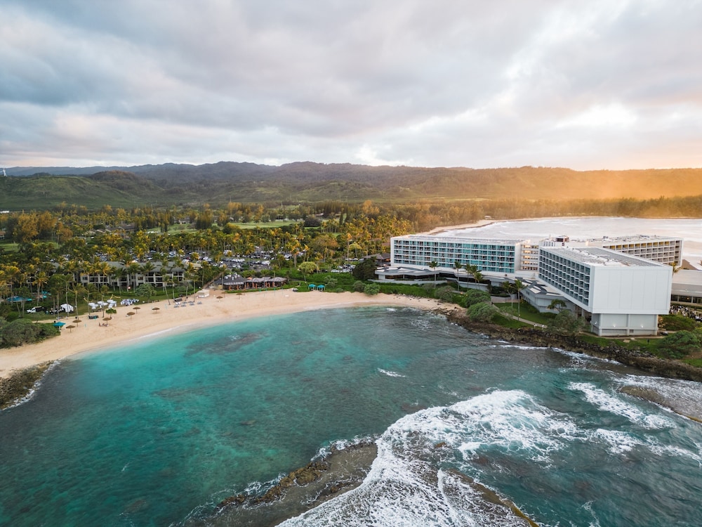 The Ritz-Carlton O‘ahu, Turtle Bay — Beach in Kahuku, Hawaii