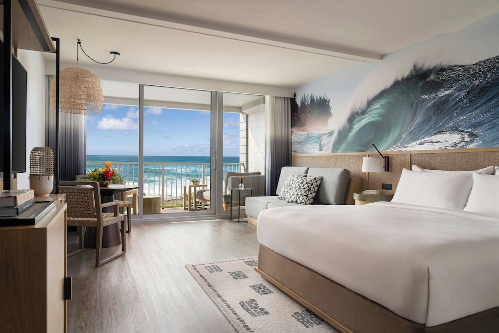 The Ritz-Carlton O‘ahu, Turtle Bay — Hotel rooms in Kahuku, Hawaii