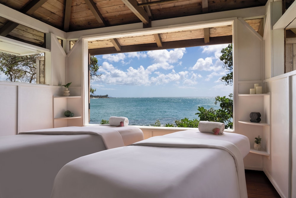 The Ritz-Carlton O‘ahu, Turtle Bay — Spa in Kahuku, Hawaii