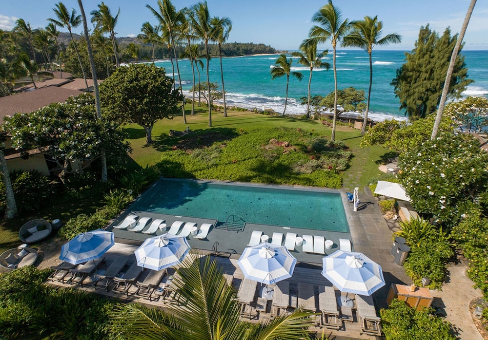 The Ritz-Carlton O‘ahu, Turtle Bay — Swimming pool in Kahuku, Hawaii