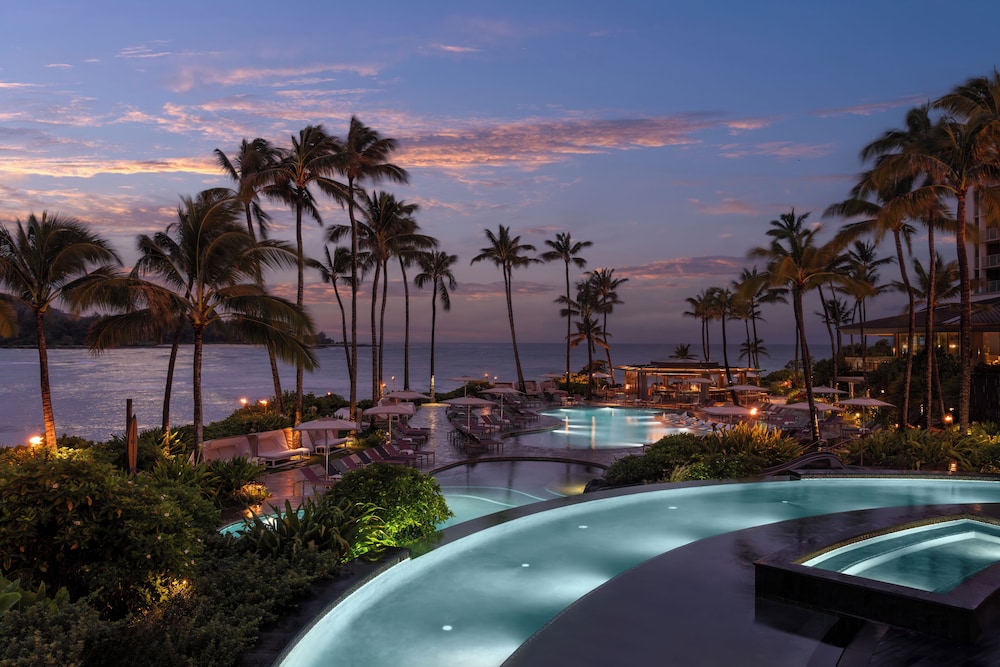 The Ritz-Carlton O‘ahu, Turtle Bay — Swimming pool in Kahuku, Hawaii