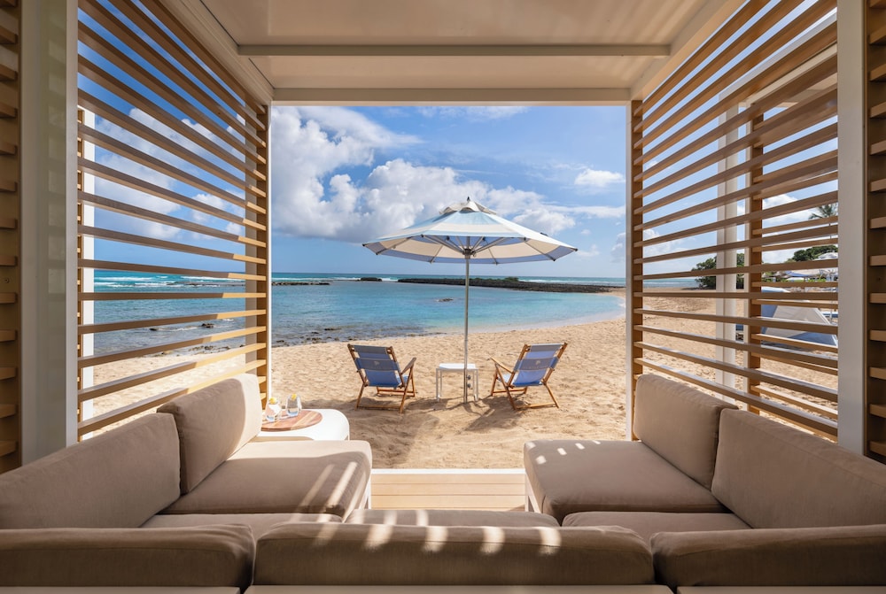 The Ritz-Carlton O‘ahu, Turtle Bay — Beach in Kahuku, Hawaii