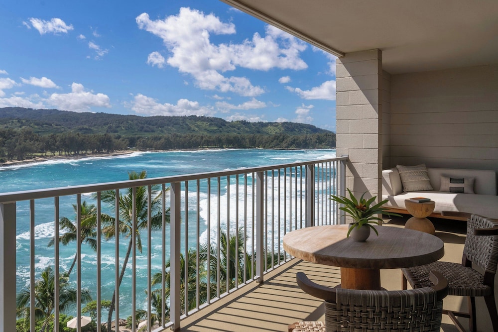The Ritz-Carlton O‘ahu, Turtle Bay — Beach in Kahuku, Hawaii