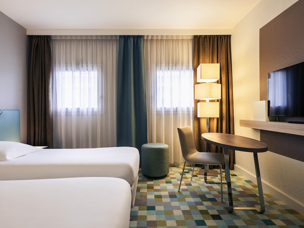 Hotel Mercure Marne la vallée Bussy St. Georges - zdjęcie 4