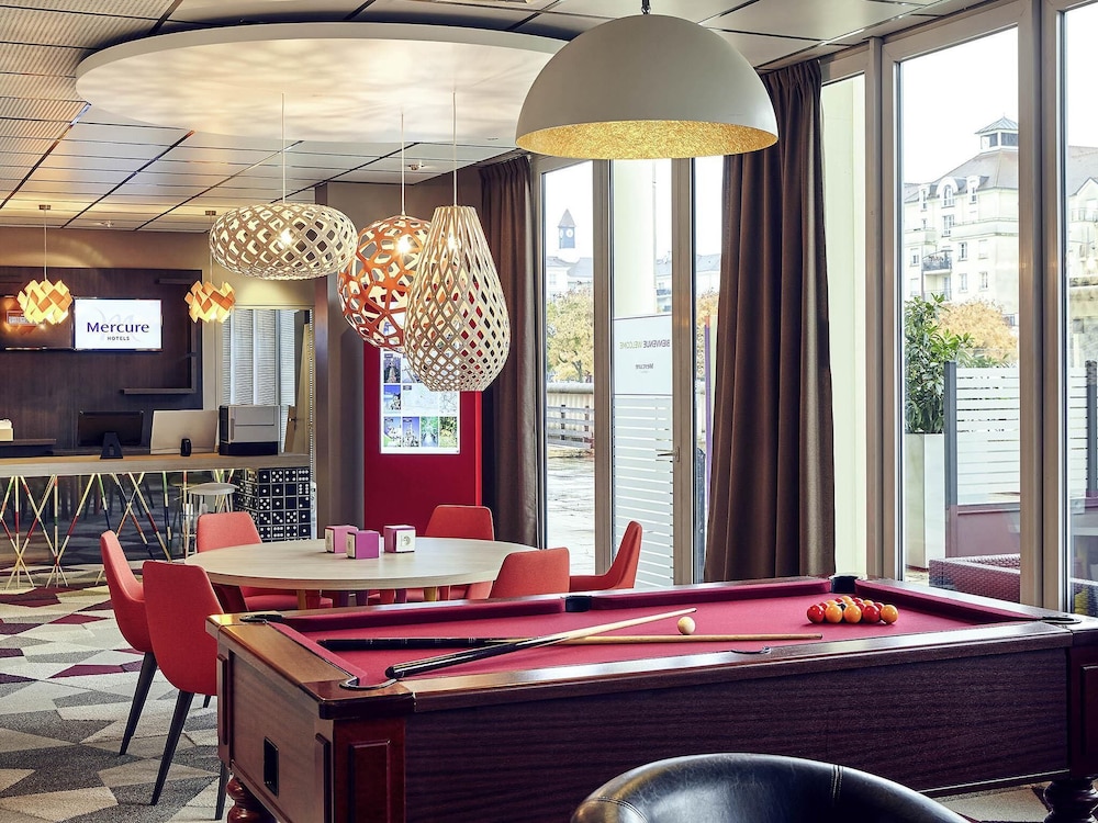 Hotel Mercure Marne la vallée Bussy St. Georges - zdjęcie 3