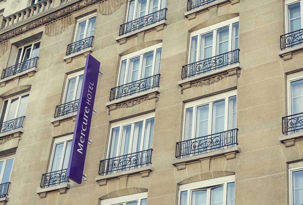 Hotel Mercure Marne la vallée Bussy St. Georges