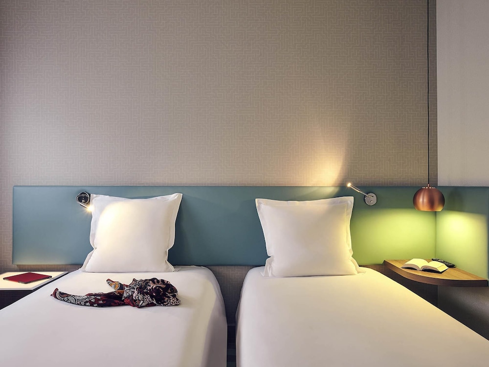 Hotel Mercure Marne la vallée Bussy St. Georges - zdjęcie 2