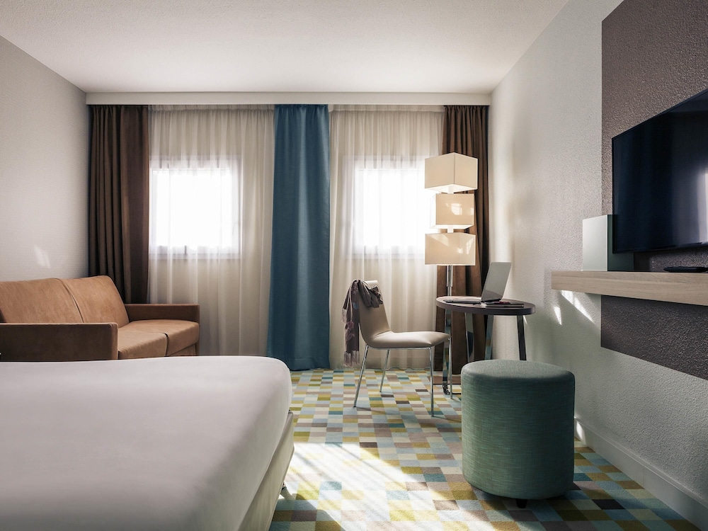Hotel Mercure Marne la vallée Bussy St. Georges - zdjęcie 5