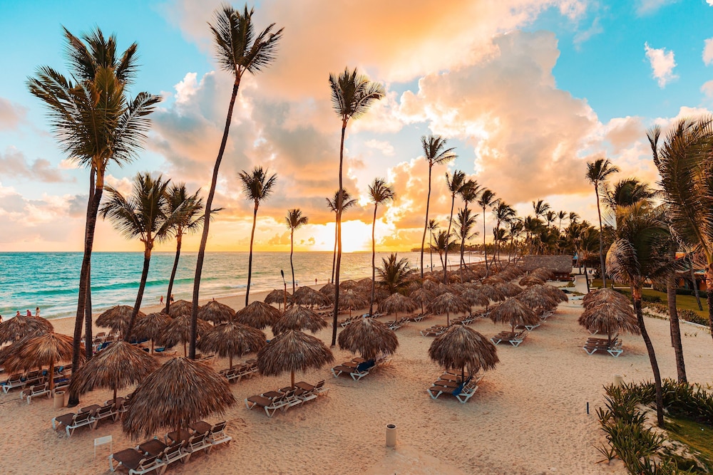 Tropical Deluxe Princess - All Inclusive — Beach in Bavaro, La Altagracia