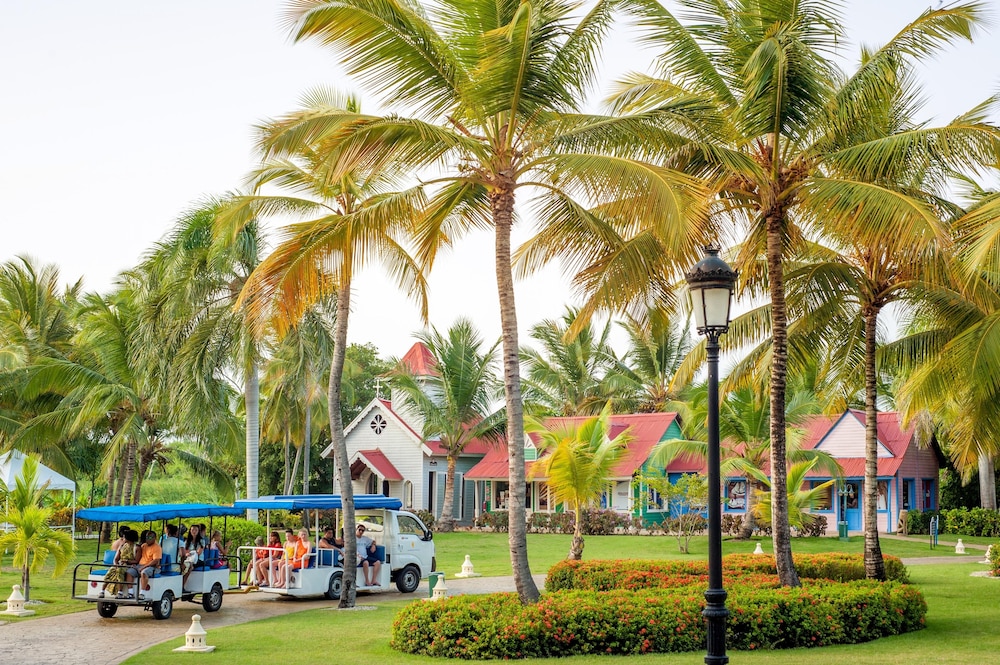 Tropical Deluxe Princess - All Inclusive — Attractions in the area in Bavaro, La Altagracia
