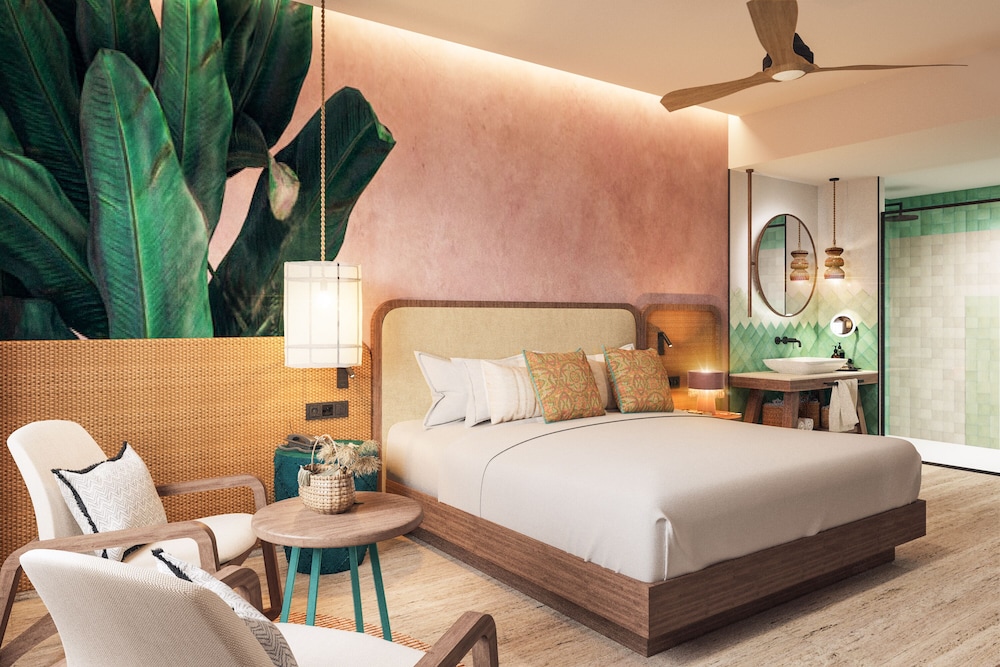 Tropical Deluxe Princess - All Inclusive — Hotel rooms in Bavaro, La Altagracia