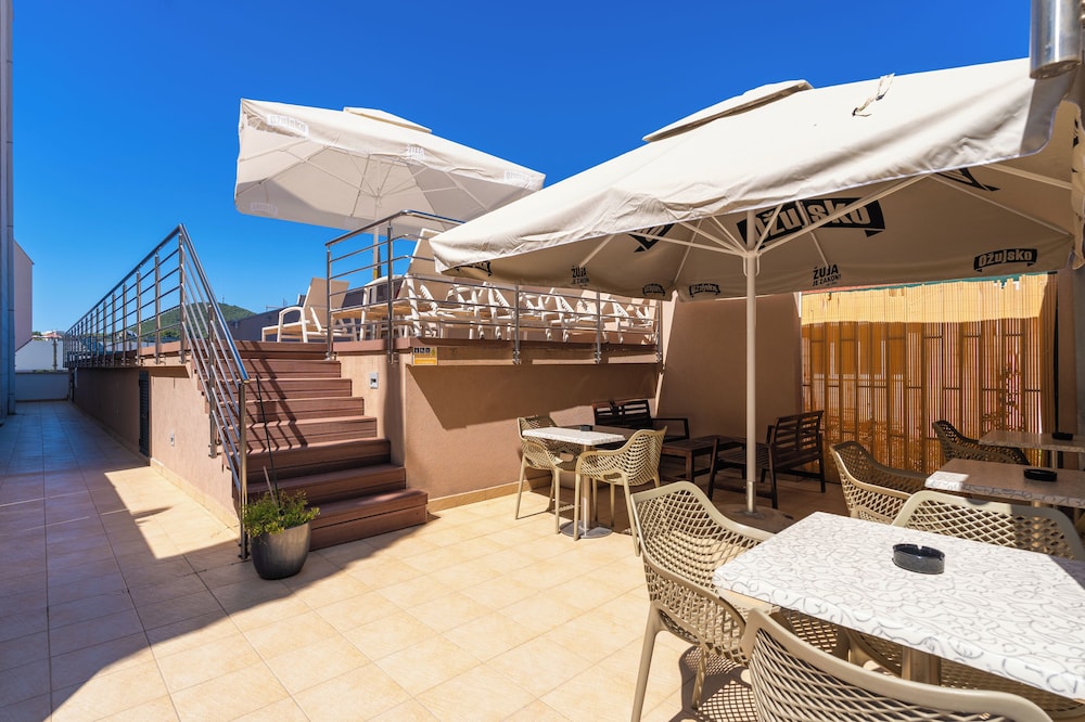 Berkeley Hotel — Restaurant & bars in Dubrovnik, Dubrovnik-Neretva