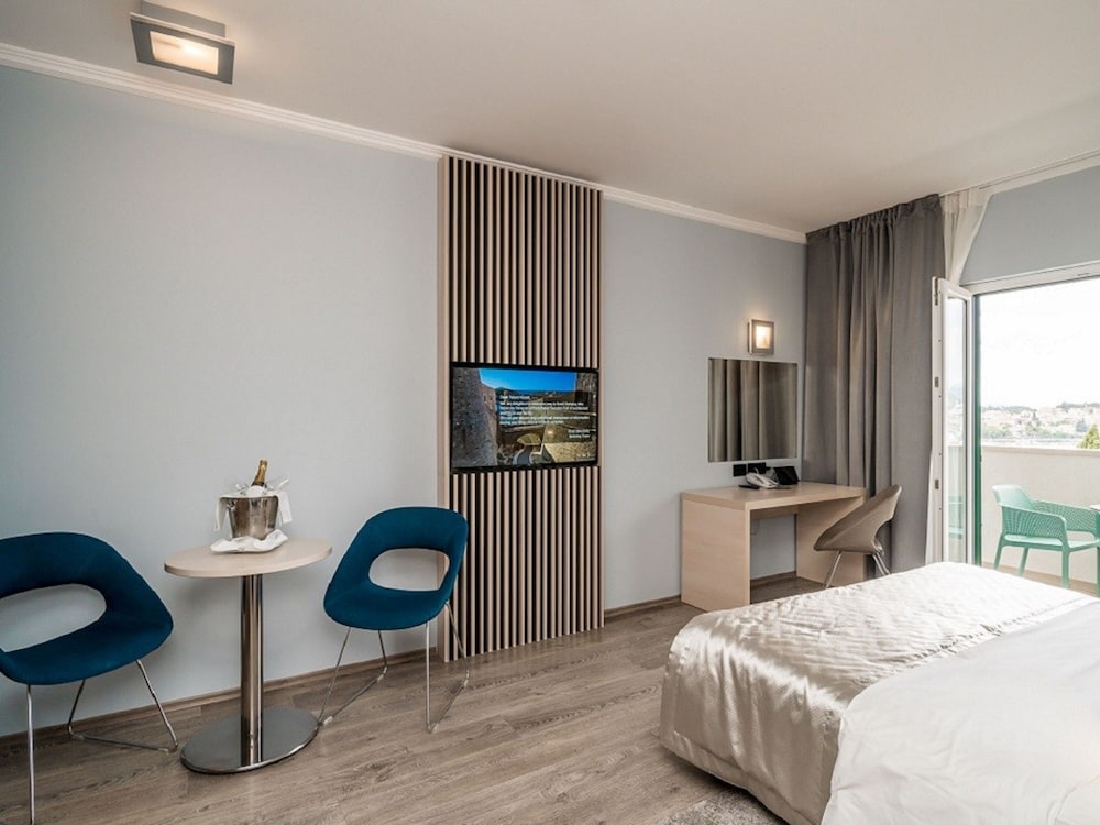Berkeley Hotel — Hotel rooms in Dubrovnik, Dubrovnik-Neretva