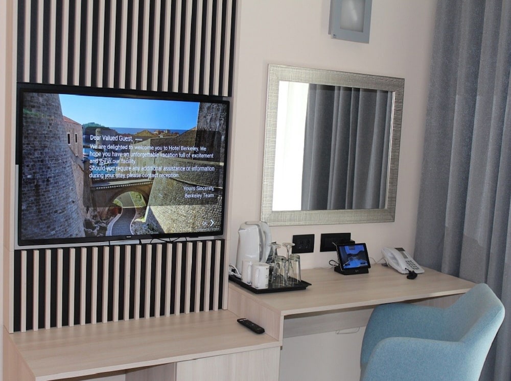 Berkeley Hotel — Hotel rooms in Dubrovnik, Dubrovnik-Neretva